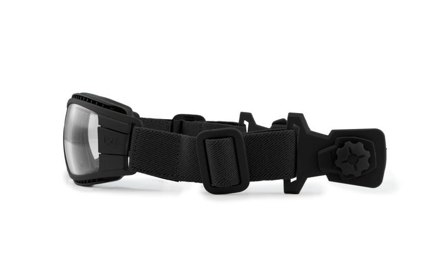 WX LYNX, Team Wendy Exfil® Helmet, Rail Attachement System - Sort Image