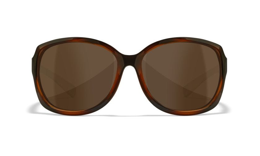 WX MYSTIQUE, Glas: Brun, Stel: Blank Demi Brun Image