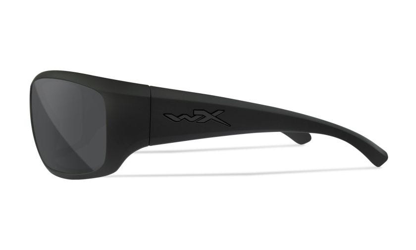 WX OMEGA, Glas: Grå, Stel: Mat Sort Image