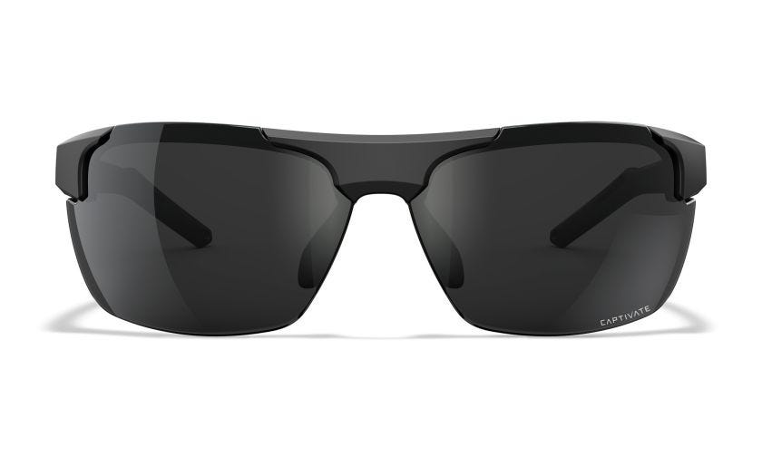WX PRIME, Glas: CAPTIVATE™ Grå, Stel: Mat Sort Image
