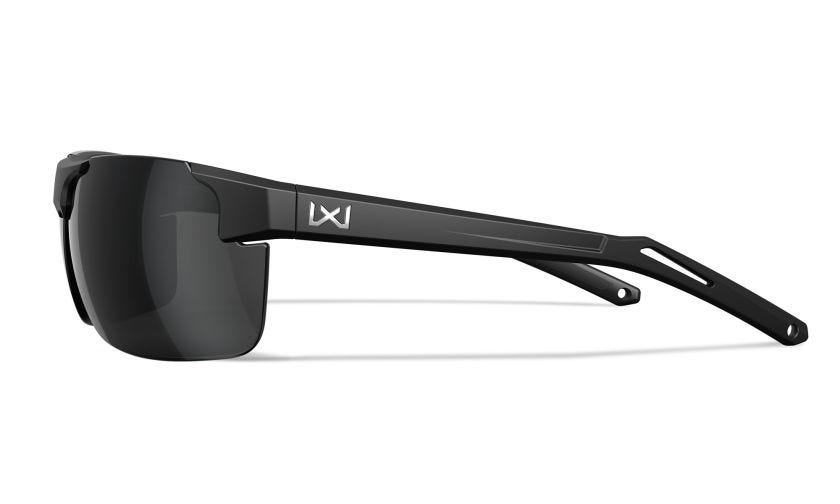 WX PRIME, Glas: CAPTIVATE™ Grå, Stel: Mat Sort Image