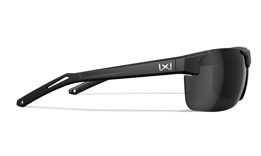 WX PRIME, Glas: CAPTIVATE™ Grå, Stel: Mat Sort Image