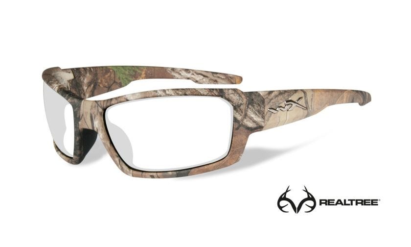 WX REBEL, Glas: Medfølger ikke, Stel: Realtree Xtra® Camo Image