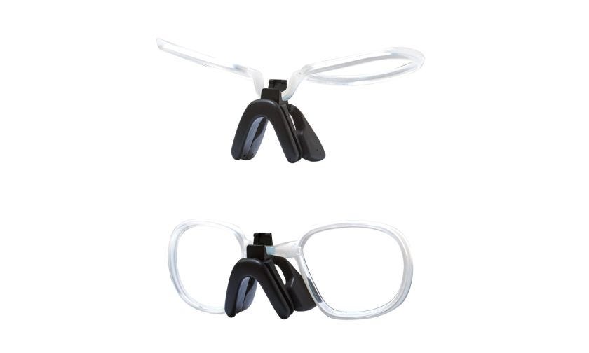 Twist Lock Styrkeindsats, til WX VAPOR 2.5 - WX VAPOR COMM 2.5 - SPEAR,  Image