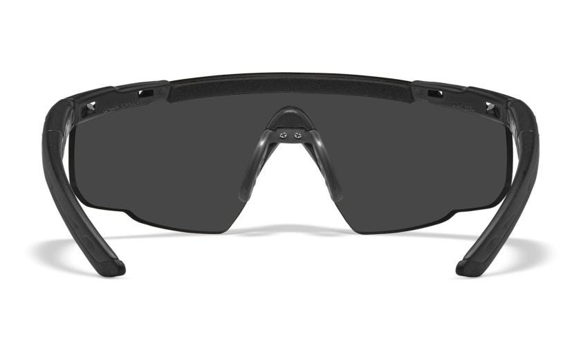 SABER ADVANCED, Glas: Grå, Stel: Mat Sort Image