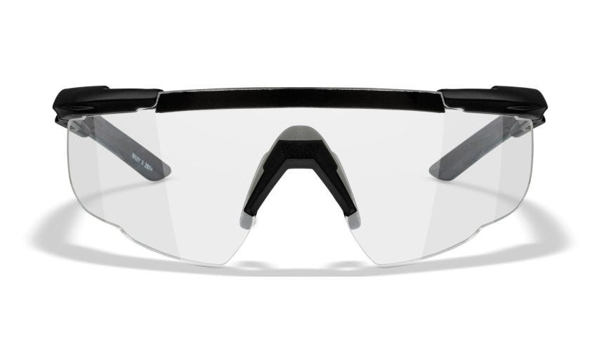 SABER ADVANCED, Glas: Klar, Stel: Mat Sort Image
