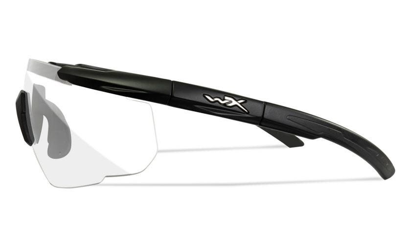 SABER ADVANCED, Glas: Klar, Stel: Mat Sort Image