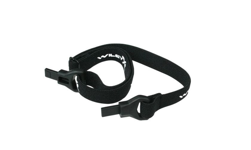 SABER ADVANCED, Elastisk Brillerem, Sort Image