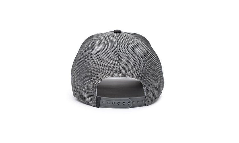 Trucker Cap, Mørkegrå, Sort WX/Wiley X Image