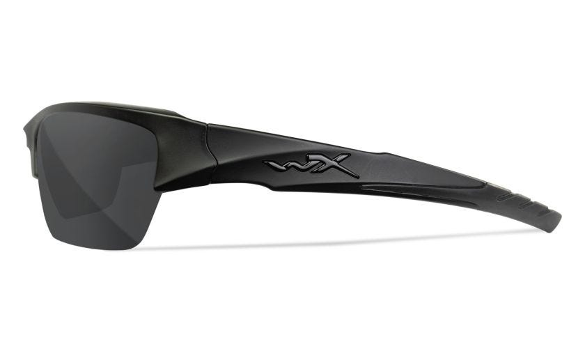 WX VALOR 2.5, Glas: Grå/Klar/Lys Orange, Stel: Mat Sort Image
