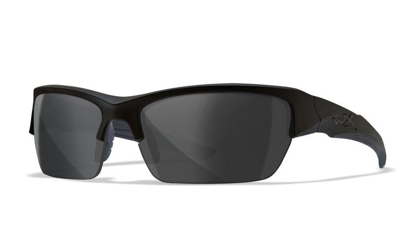 WX VALOR 2.5, Glas: Grå/Klar/Lys Orange, Stel: Mat Sort Image