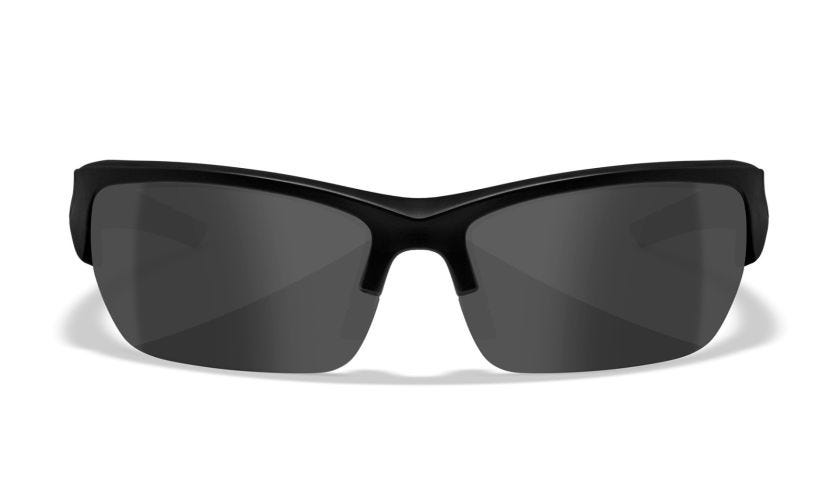 WX VALOR 2.5, Glas: Grå/Klar, Stel: Mat Sort Image