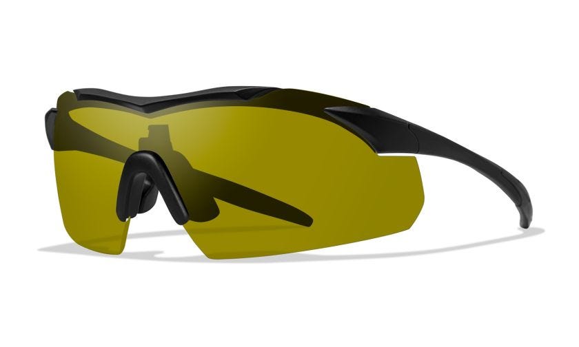 WX VAPOR 2.5, Glas: Mod Nær-Infrarød Laser, Stel: Mat Sort Image