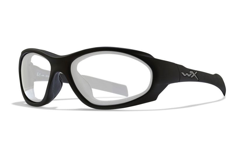 XL-1 ADVANCED COMM 2.5, Glas: Medfølger ikke, Stel: Mat Sort Image
