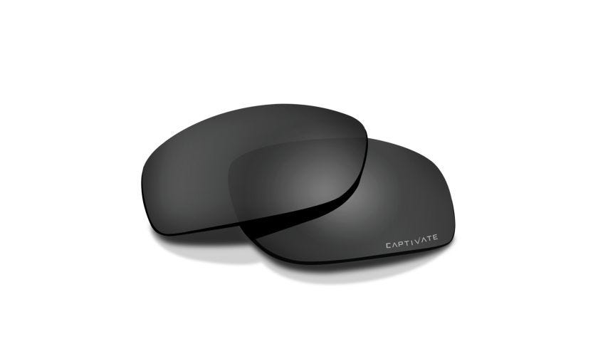 WX AXE, CAPTIVATE™ Grå, Ekstra Glas Image